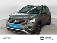 Volkswagen T-Cross 2021