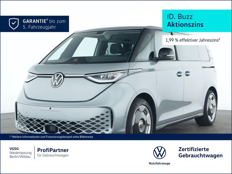 Volkswagen ID.Buzz