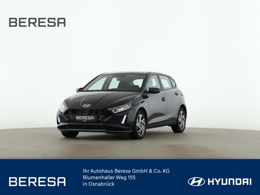 Hyundai i20 2025