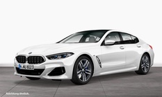 BMW 8 Series 2025