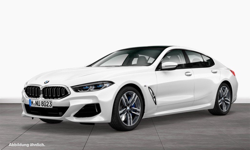 BMW 8 Series