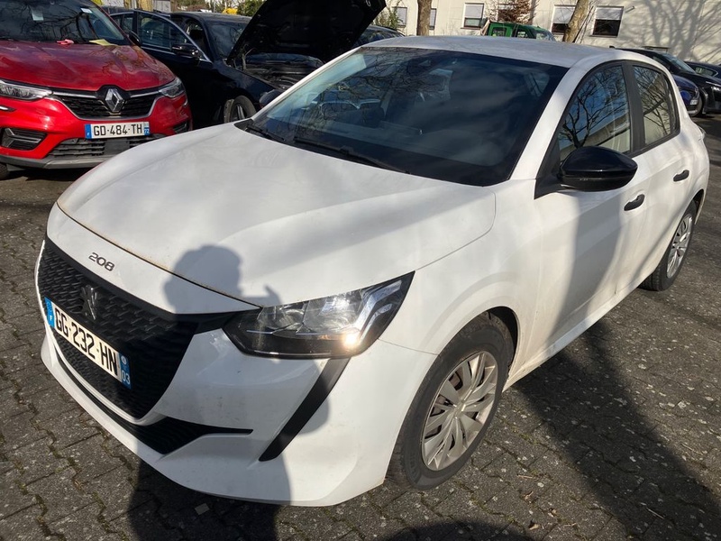 Peugeot 208