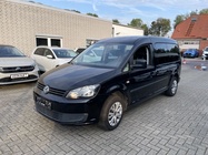 Volkswagen Caddy 2012