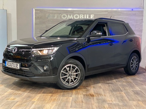 Ssangyong Tivoli 2020