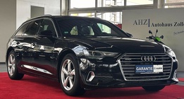Audi A6 2019