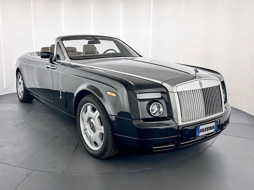 Rolls-Royce Phantom 2007