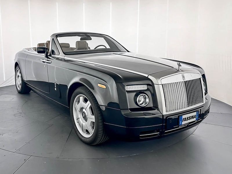 Rolls-Royce Phantom