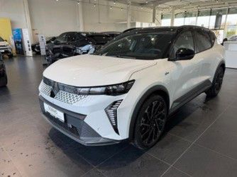 Renault Scenic E-TECH