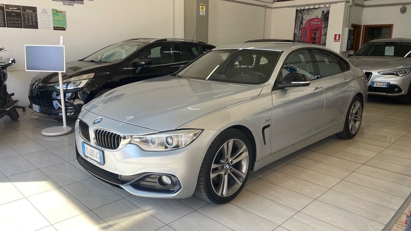 BMW 4 Series