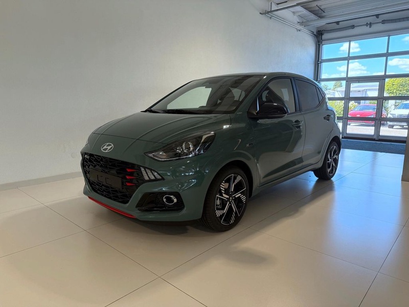 Hyundai i10