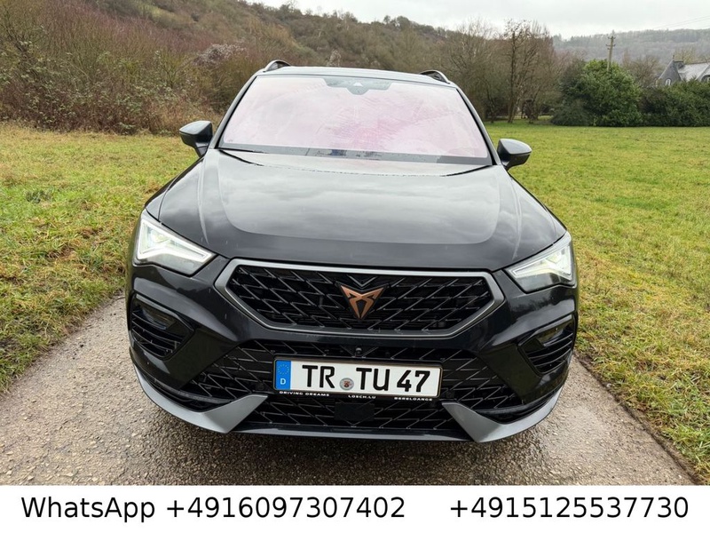 Cupra Ateca