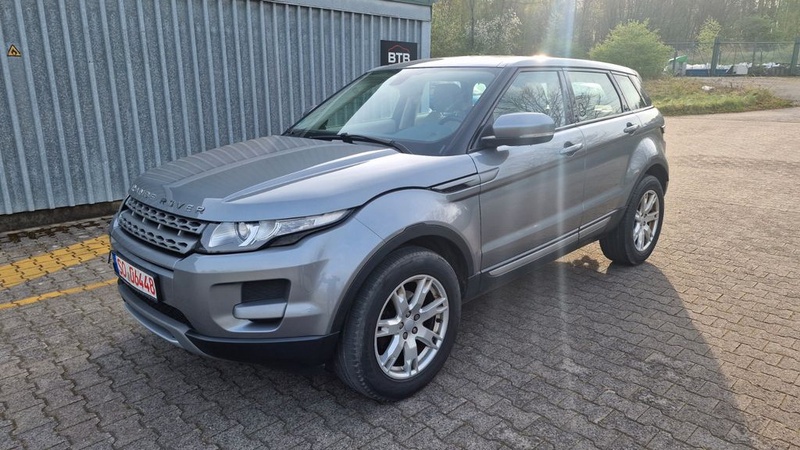 Land Rover Evoque