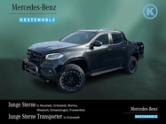 Mercedes-Benz X-Class 2019