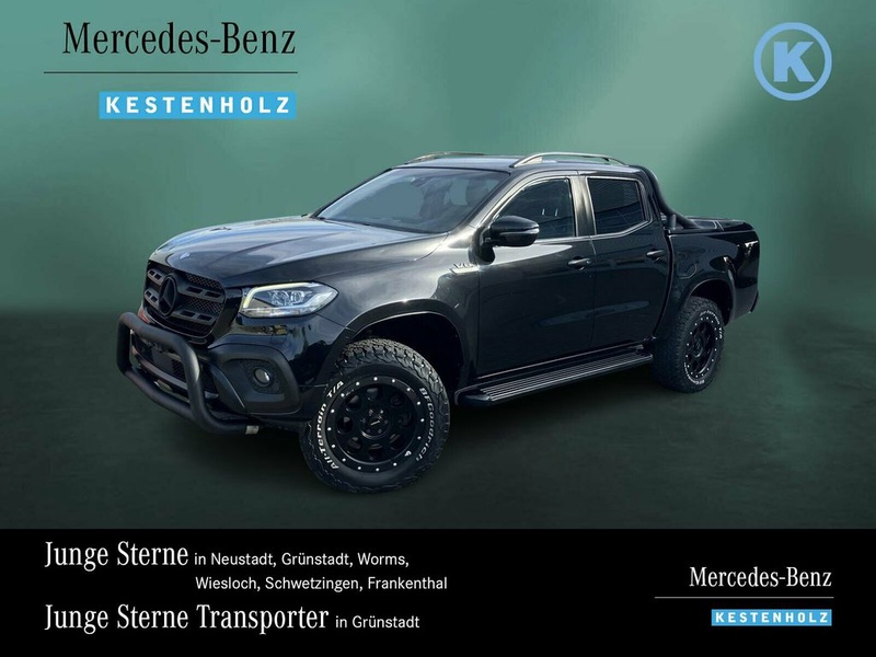 Mercedes-Benz X-Class