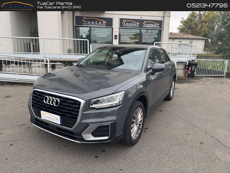 Audi Q2