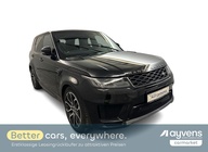Land Rover Sport 2022