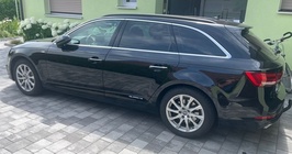 Audi A4 2019