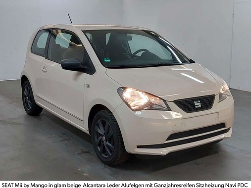 Seat Mii 2014