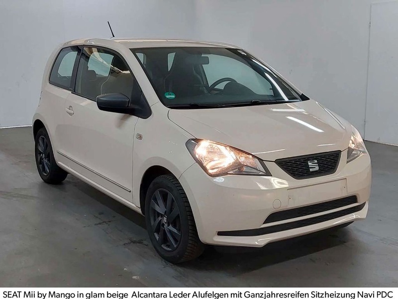 Seat Mii