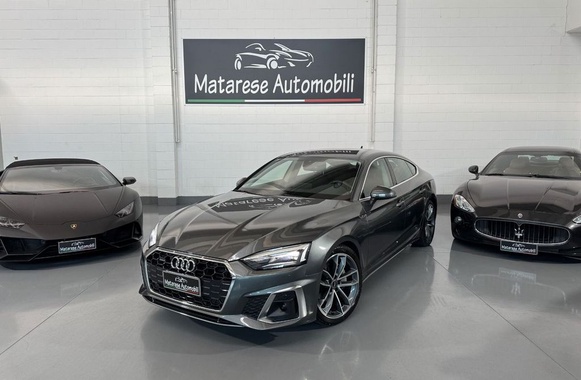 Audi A5 2023