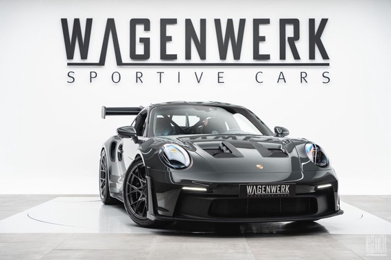 Porsche 992 2025