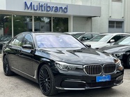 BMW 7 Series 2016