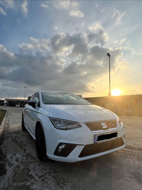 Seat Ibiza 2020