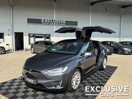 Tesla Model X 2020