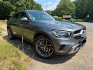 Mercedes-Benz GLC-Class 2022