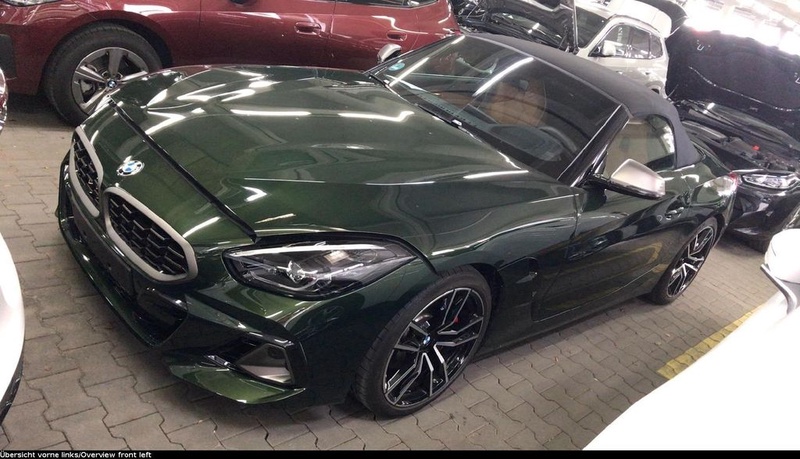 BMW Z4