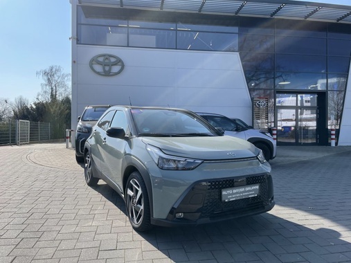 Toyota Aygo 2025