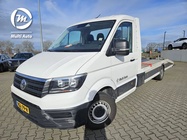 Volkswagen Crafter 2019