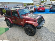 Jeep Wrangler 2009