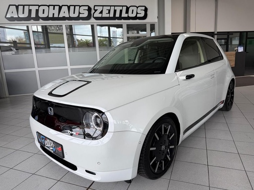 Honda e 2021