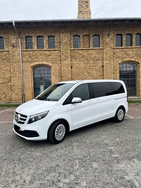 Mercedes-Benz V-Class 2019
