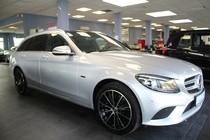 Mercedes-Benz C-Class 2020