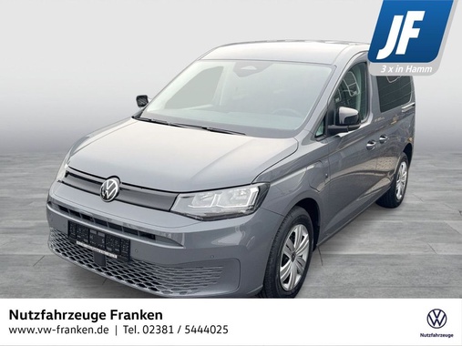 Volkswagen Caddy 2026