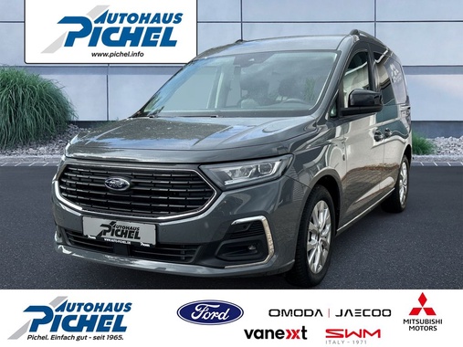 Ford Tourneo Connect 2026