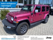Jeep Wrangler 2022
