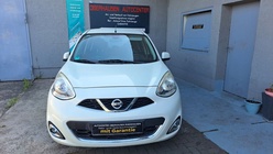 Nissan Micra 2016