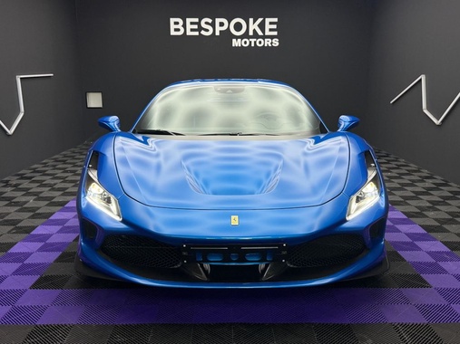 Ferrari F8 2021