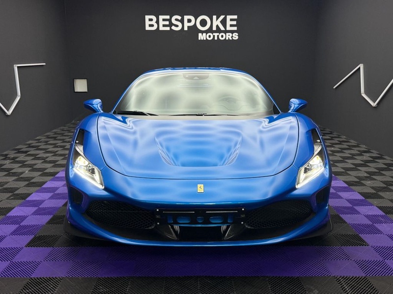Ferrari F8