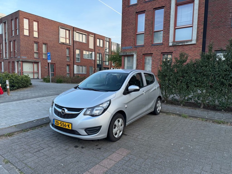 Opel Karl