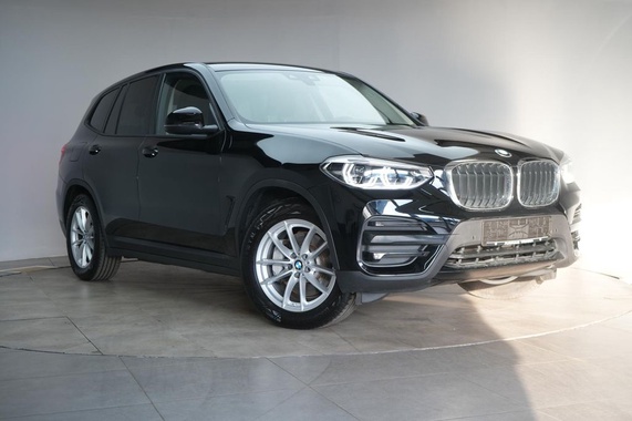 BMW X3 2021