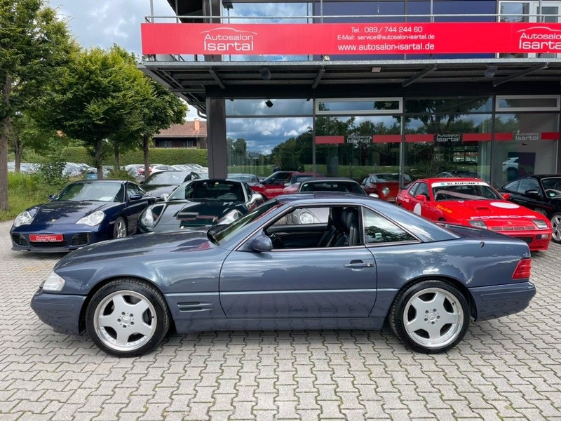 Mercedes-Benz SL-Class