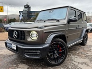 Mercedes-Benz G-Class 2021