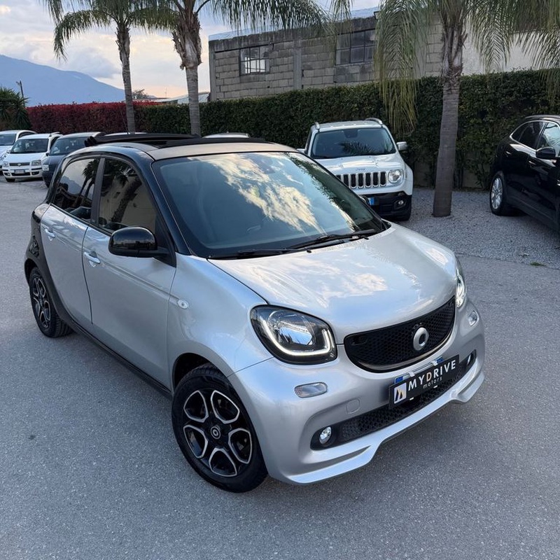Smart ForFour