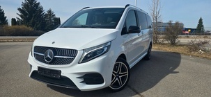 Mercedes-Benz V-Class 2022