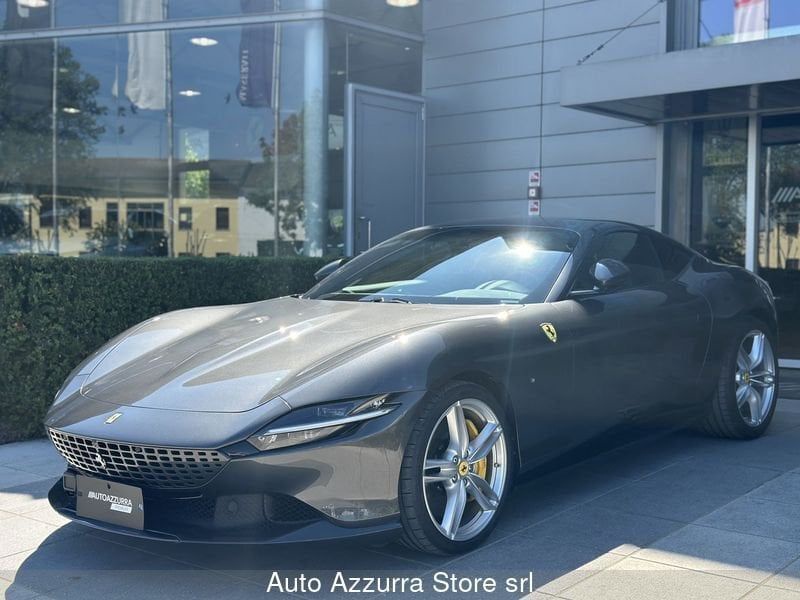 Ferrari Roma