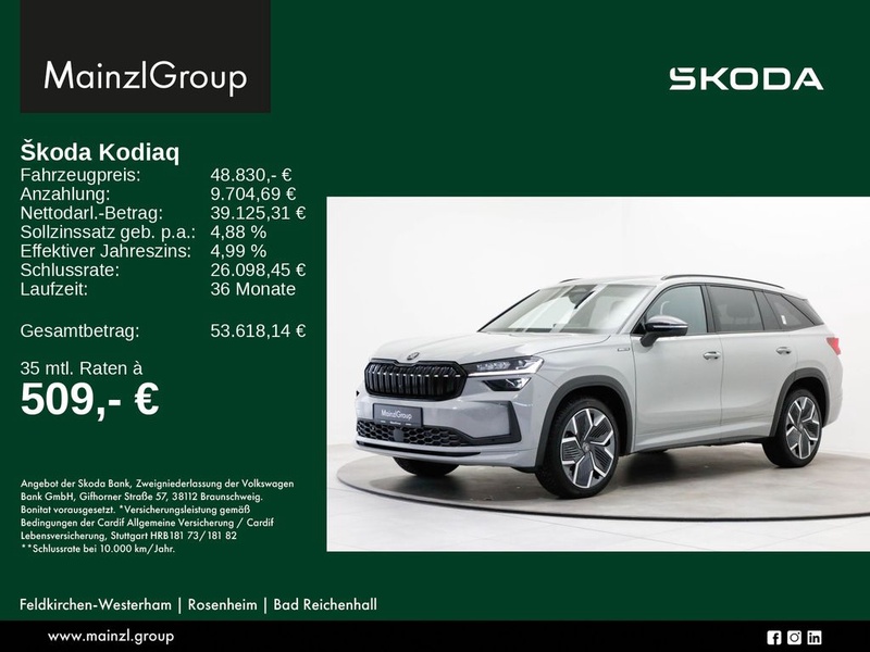 Skoda Kodiaq